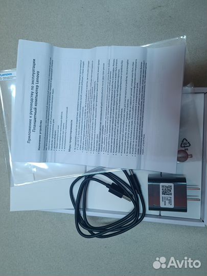 Планшет Lenovo Tab M10 Plus 4/128 Wifi