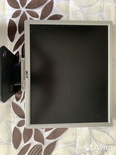 Монитор для пк