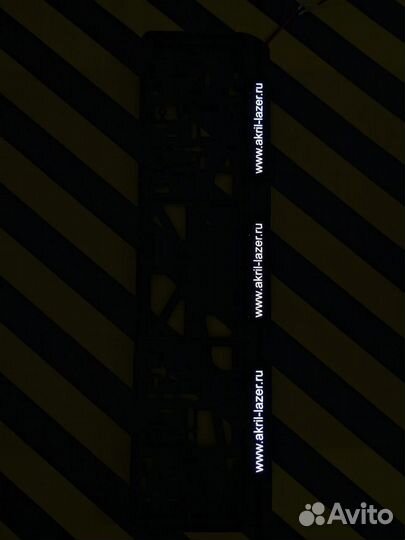 Led ramki с подсветкой, Лед рамки с надписью