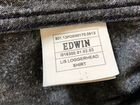 Edwin рубашка объявление продам