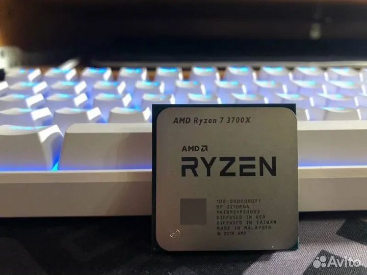 Процессор AMD Ryzen 7 3700X OEM