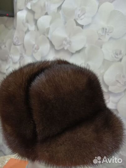 Шапка мужская