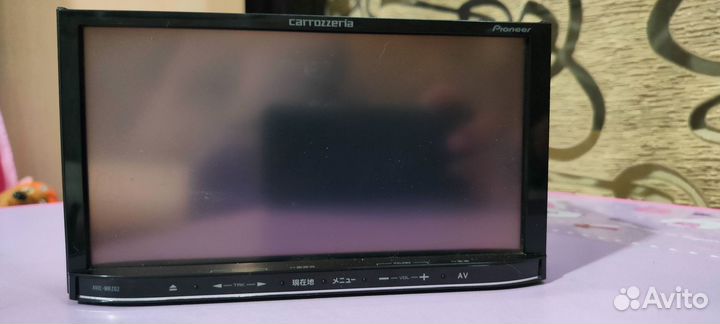 Pioneer Carrozzeria avic-MRZ02