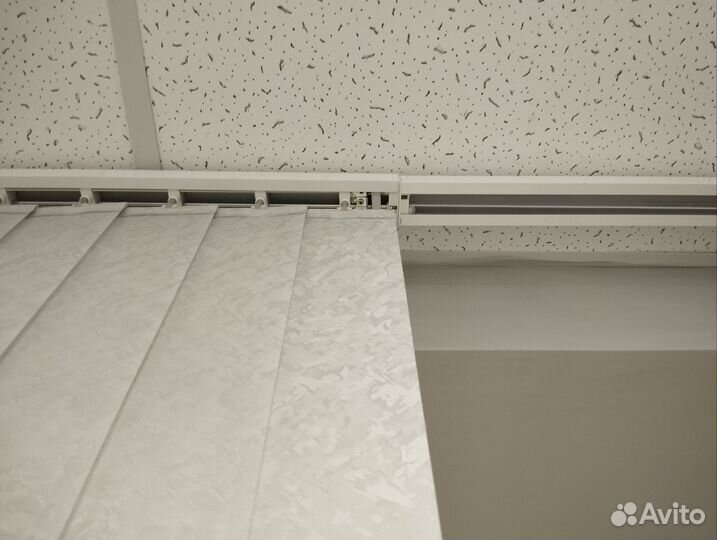 Жалюзи-штора