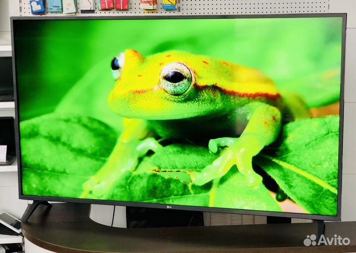 Телевизор LG 65/UHD 4K/WebOs/Smart/Гарантия