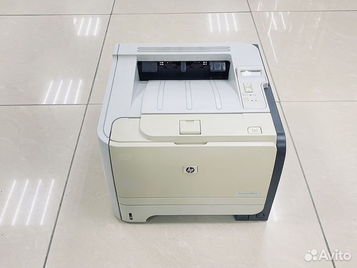 Принтер HP LaserJet P2055dn лазерный, дуплекс
