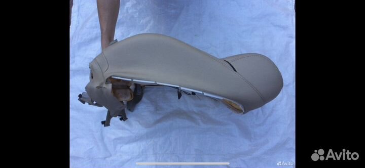 Спинка сиденья