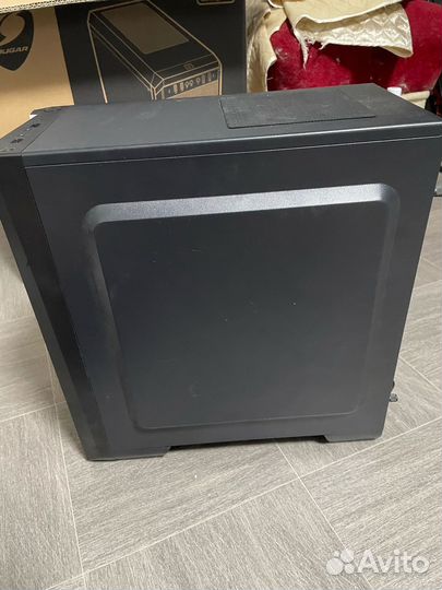 Корпус AeroCool Cylon для пк mini itx