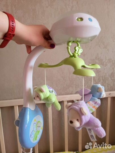 Мобиль fisher price