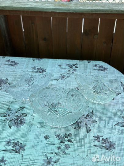 Хрусталь СССР