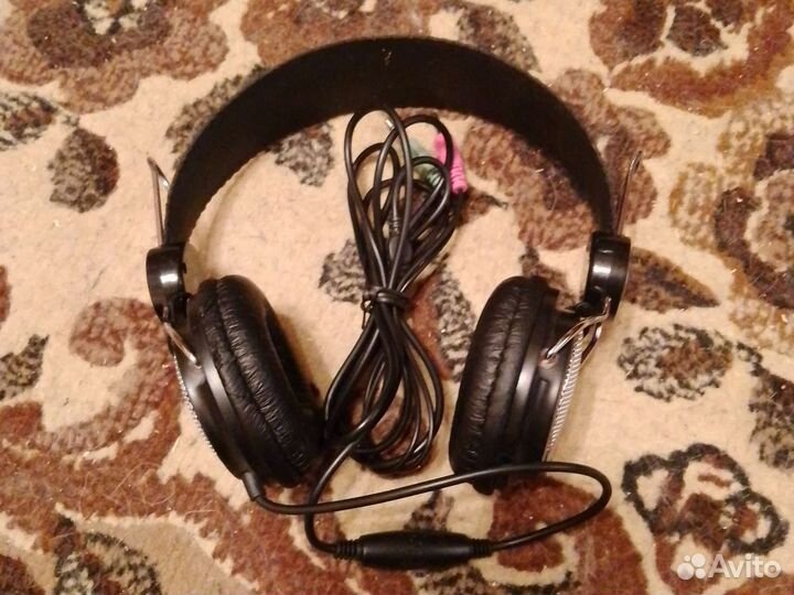Наушники для компьютера