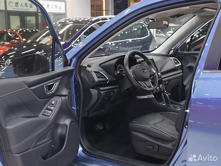 Subaru Forester 2.0 CVT, 2020, 53 000 км