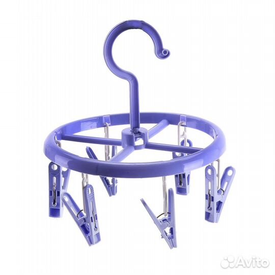 Пластиковая вертушка для подвешивания товара