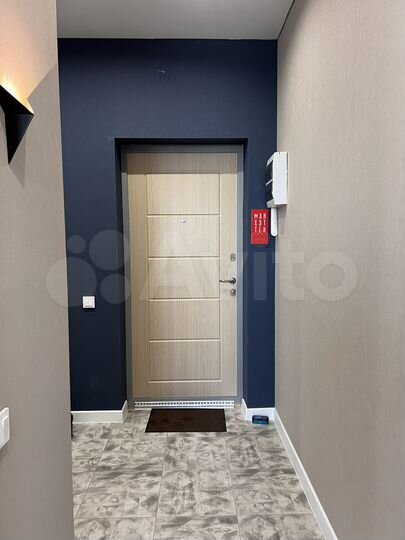 2-к. квартира, 45 м², 13/25 эт.