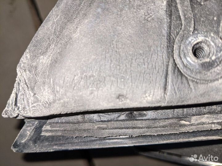 Зеркало левое Ford Focus 3 212878179