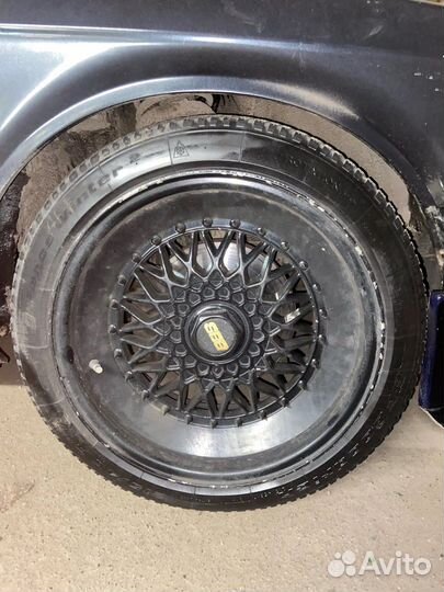 Диски bbs реплика r17