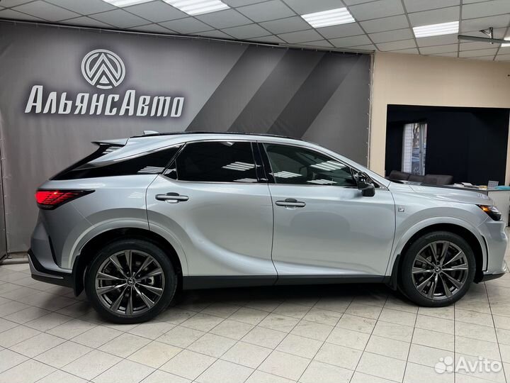 Lexus RX 2.4 AT, 2023, 1 км