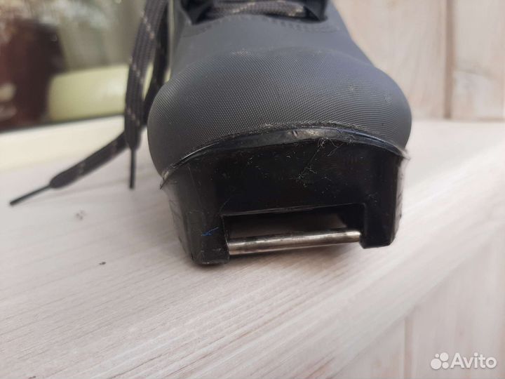 Лыжные ботинки decathlon