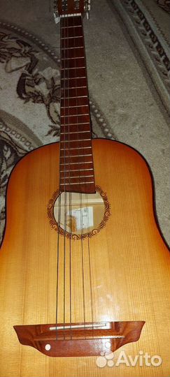 Классическая гитара