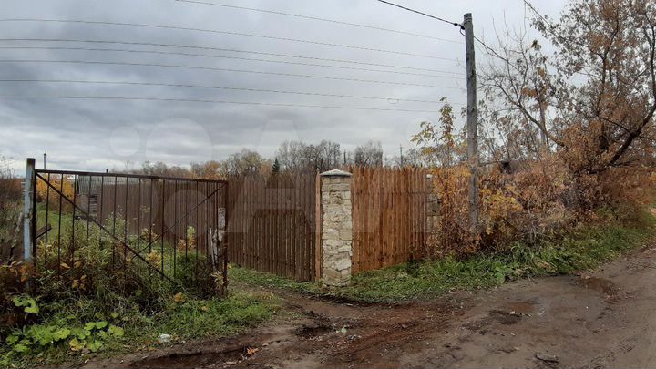 Участок 6 сот. (СНТ, ДНП)