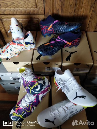 Футбольные бутсы оптом