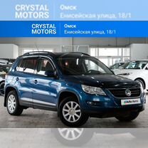 Volkswagen Tiguan 1.4 MT, 2008, 204 000 км, с пробегом, цена 1 099 000 руб.