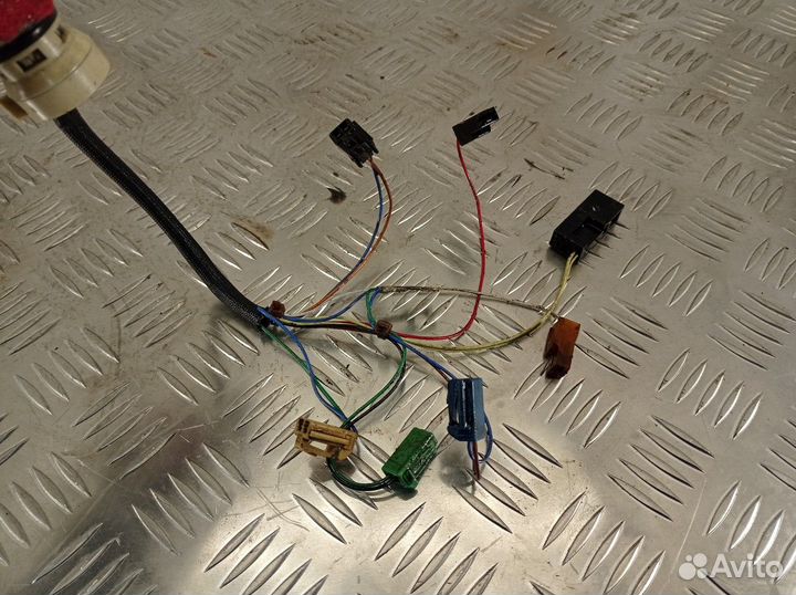 Проводка гидроблока АКПП FN4A-EL Mazda 3, Mazda 6