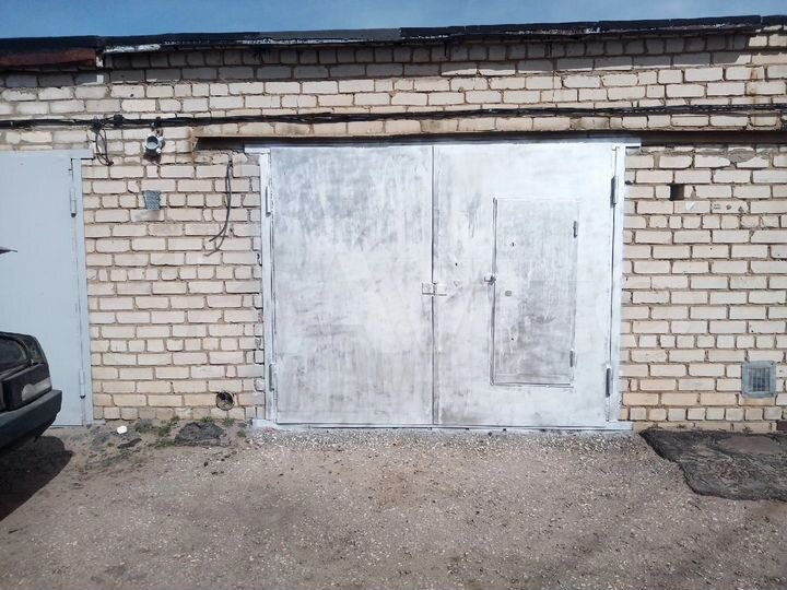 Гараж, 18 м²