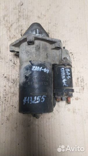 Стартер ваз Классика