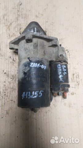 Стартер ваз Классика