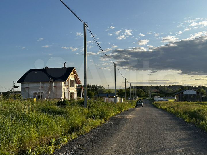 Участок 10,3 сот. (ИЖС)