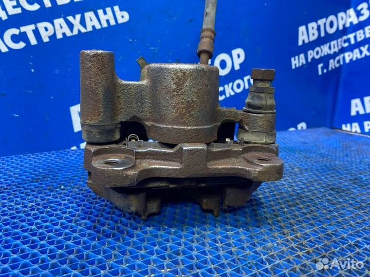 Задний левый суппорт Lifan Solano седан LF481Q3