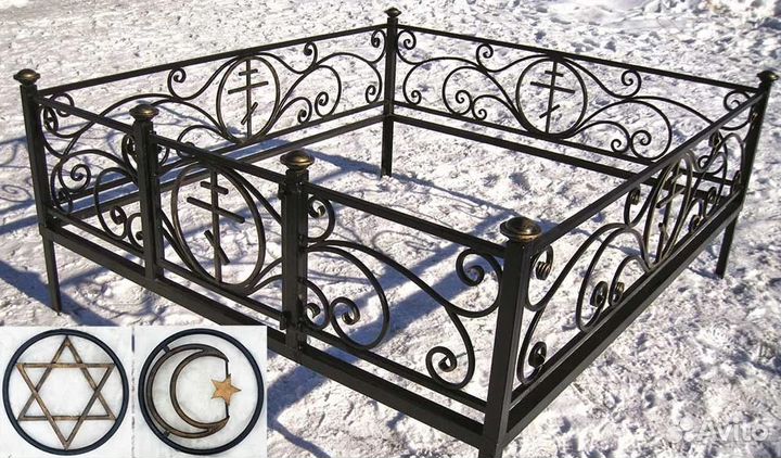 Кованые изделия