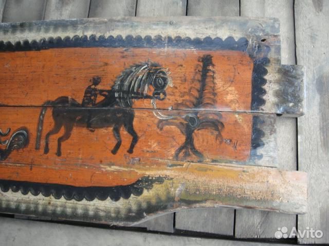 Русский Север Доска