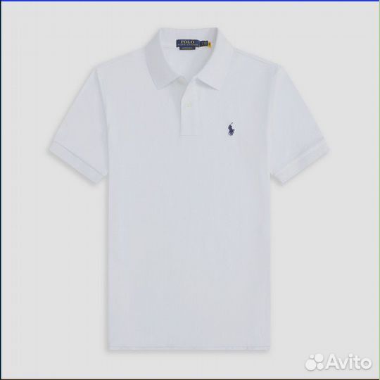 Футболка Polo Ralph Lauren (Арт. 215183)