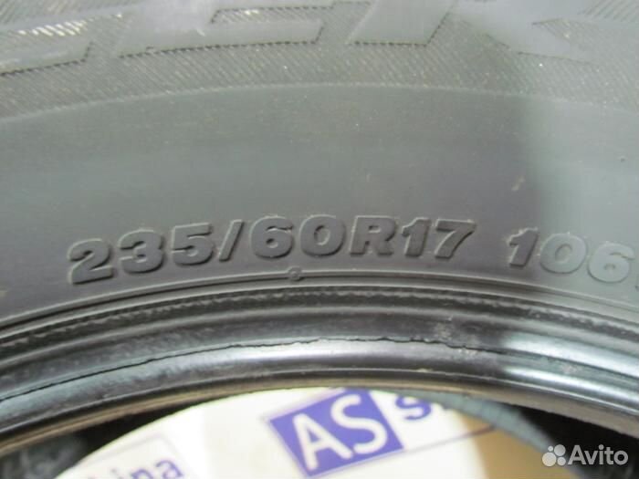 Bridgestone Dueler H/P Sport 235/60 R17 81H