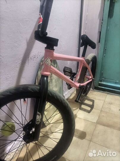Bmx custom