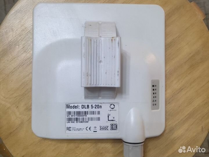 Точка доступа LigoWave ligodlb 5-20n