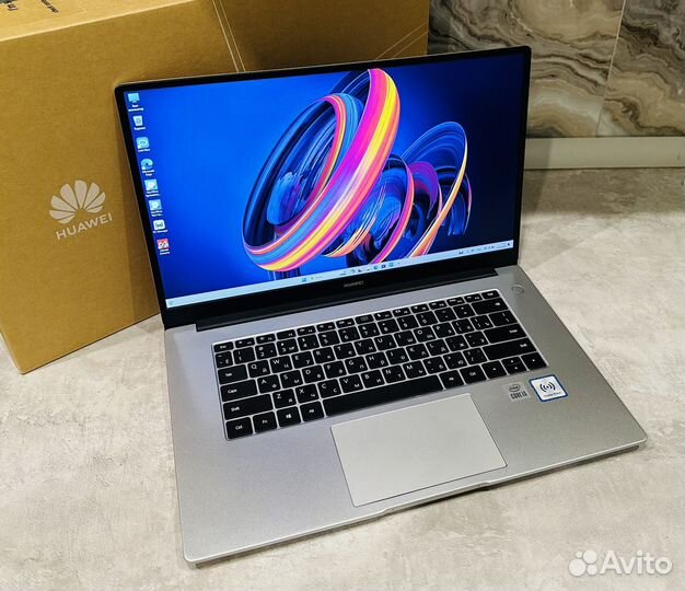 Huawei MateBook D 15