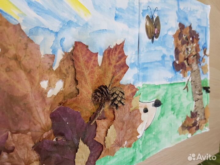 Рисунок 1 класс или детский сад