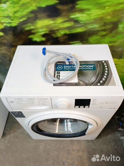 Стиральная машина хотпоинт Аристон 6 кг