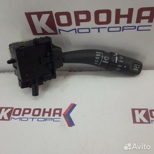 Переключатель стеклоочистителя hyundai grand star