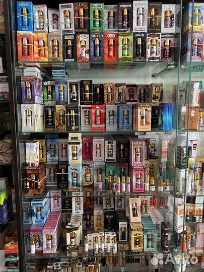 Арабские масляные духи оптом