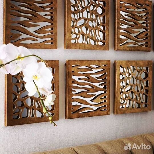 Декор на стену