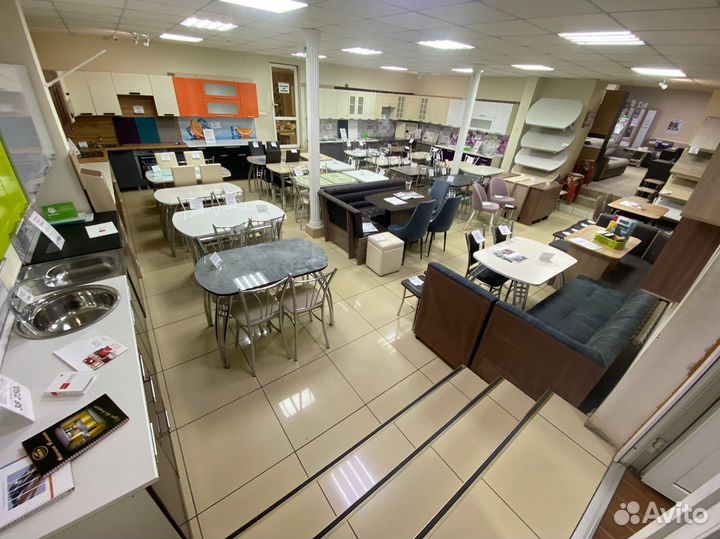 Кухня Катя 2.0 NEW