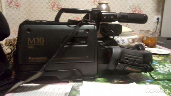 Видеокамера Панасоник м 10