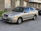 Chery Amulet (A15) 1.6 МТ, 2007, 167 000 км