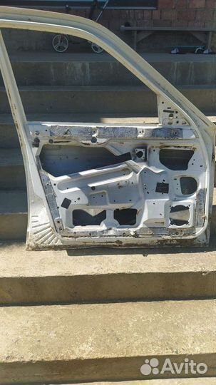 Дверь ваз 2170