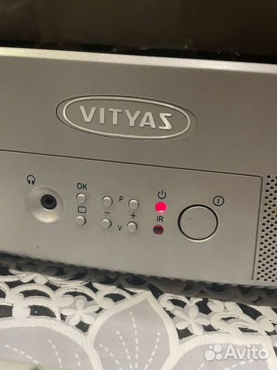 Телевизор Vityas