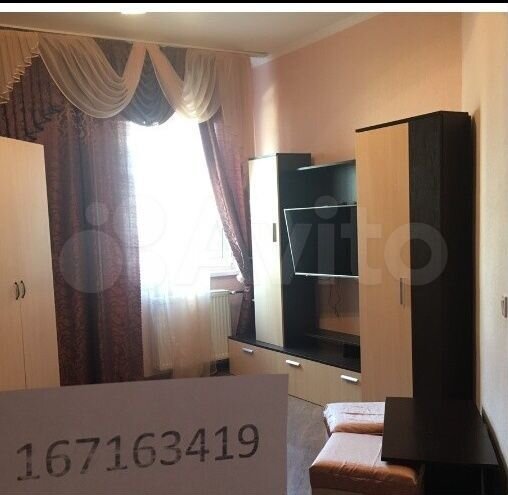 1-к. квартира, 37 м², 2/16 эт.